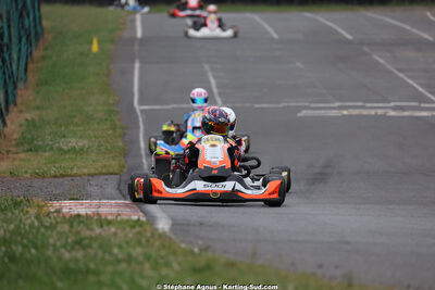 14 & 15/06/2025 : 5ème manche du Championnat du Sud à Belmont sur Rance (photos Stéphane Agnus) 2025 — karting
