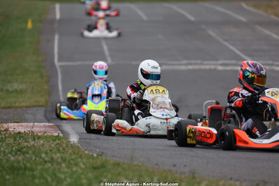 14 & 15/06/2025 : 5ème manche du Championnat du Sud à Belmont sur Rance (photos Stéphane Agnus) 2025 — karting