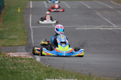 14 & 15/06/2025 : 5ème manche du Championnat du Sud à Belmont sur Rance (photos Stéphane Agnus) 2025 — karting
