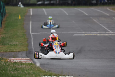 14 & 15/06/2025 : 5ème manche du Championnat du Sud à Belmont sur Rance (photos Stéphane Agnus) 2025 — karting
