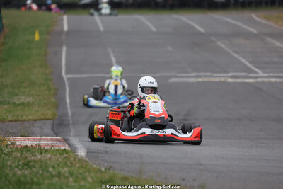 14 & 15/06/2025 : 5ème manche du Championnat du Sud à Belmont sur Rance (photos Stéphane Agnus) 2025 — karting