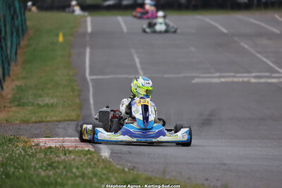 14 & 15/06/2025 : 5ème manche du Championnat du Sud à Belmont sur Rance (photos Stéphane Agnus) 2025 — karting