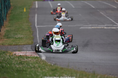 14 & 15/06/2025 : 5ème manche du Championnat du Sud à Belmont sur Rance (photos Stéphane Agnus) 2025 — karting