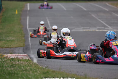 14 & 15/06/2025 : 5ème manche du Championnat du Sud à Belmont sur Rance (photos Stéphane Agnus) 2025 — karting