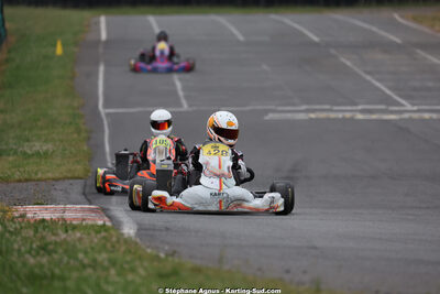 14 & 15/06/2025 : 5ème manche du Championnat du Sud à Belmont sur Rance (photos Stéphane Agnus) 2025 — karting