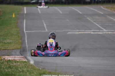 14 & 15/06/2025 : 5ème manche du Championnat du Sud à Belmont sur Rance (photos Stéphane Agnus) 2025 — karting
