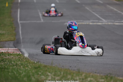 14 & 15/06/2025 : 5ème manche du Championnat du Sud à Belmont sur Rance (photos Stéphane Agnus) 2025 — karting