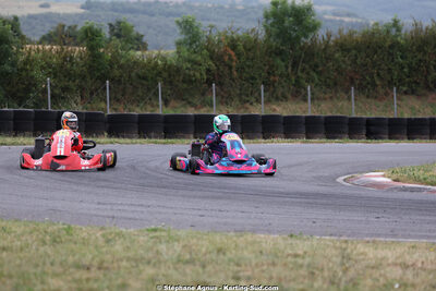 14 & 15/06/2025 : 5ème manche du Championnat du Sud à Belmont sur Rance (photos Stéphane Agnus) 2025 — karting