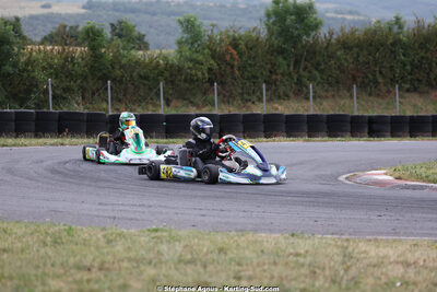 14 & 15/06/2025 : 5ème manche du Championnat du Sud à Belmont sur Rance (photos Stéphane Agnus) 2025 — karting