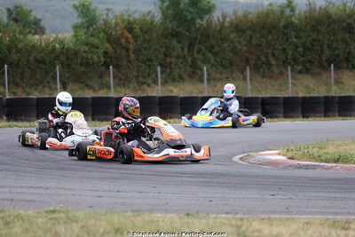 14 & 15/06/2025 : 5ème manche du Championnat du Sud à Belmont sur Rance (photos Stéphane Agnus) 2025 — karting