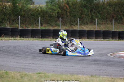 14 & 15/06/2025 : 5ème manche du Championnat du Sud à Belmont sur Rance (photos Stéphane Agnus) 2025 — karting