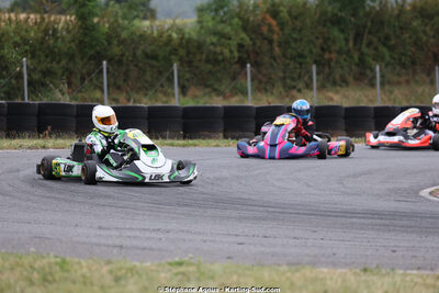 14 & 15/06/2025 : 5ème manche du Championnat du Sud à Belmont sur Rance (photos Stéphane Agnus) 2025 — karting