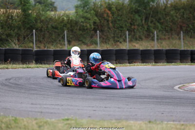 14 & 15/06/2025 : 5ème manche du Championnat du Sud à Belmont sur Rance (photos Stéphane Agnus) 2025 — karting