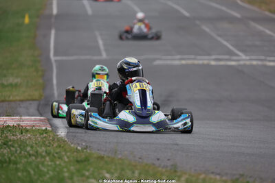 14 & 15/06/2025 : 5ème manche du Championnat du Sud à Belmont sur Rance (photos Stéphane Agnus) 2025 — karting