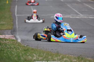 14 & 15/06/2025 : 5ème manche du Championnat du Sud à Belmont sur Rance (photos Stéphane Agnus) 2025 — karting