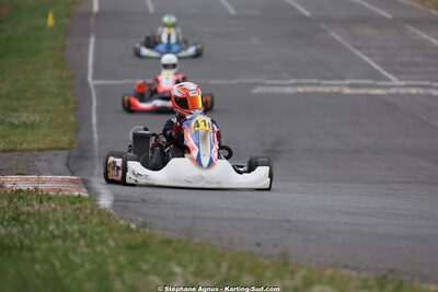 14 & 15/06/2025 : 5ème manche du Championnat du Sud à Belmont sur Rance (photos Stéphane Agnus) 2025 — karting