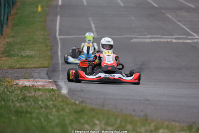 14 & 15/06/2025 : 5ème manche du Championnat du Sud à Belmont sur Rance (photos Stéphane Agnus) 2025 — karting