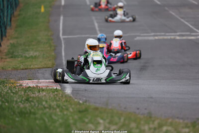 14 & 15/06/2025 : 5ème manche du Championnat du Sud à Belmont sur Rance (photos Stéphane Agnus) 2025 — karting