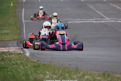 14 & 15/06/2025 : 5ème manche du Championnat du Sud à Belmont sur Rance (photos Stéphane Agnus) 2025 — karting