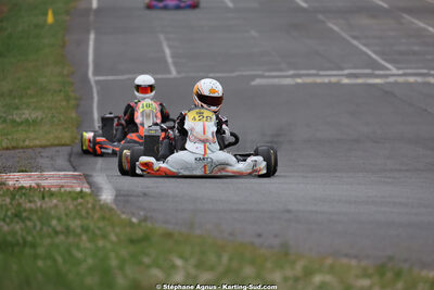 14 & 15/06/2025 : 5ème manche du Championnat du Sud à Belmont sur Rance (photos Stéphane Agnus) 2025 — karting