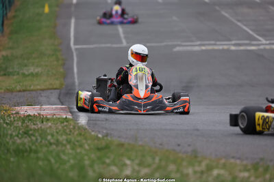 14 & 15/06/2025 : 5ème manche du Championnat du Sud à Belmont sur Rance (photos Stéphane Agnus) 2025 — karting