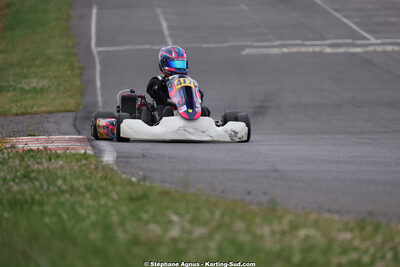 14 & 15/06/2025 : 5ème manche du Championnat du Sud à Belmont sur Rance (photos Stéphane Agnus) 2025 — karting