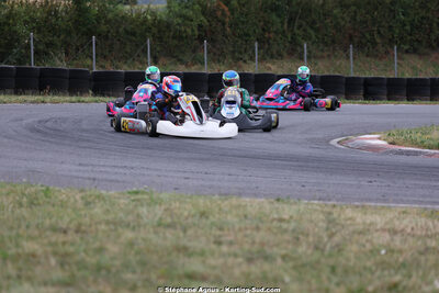 14 & 15/06/2025 : 5ème manche du Championnat du Sud à Belmont sur Rance (photos Stéphane Agnus) 2025 — karting