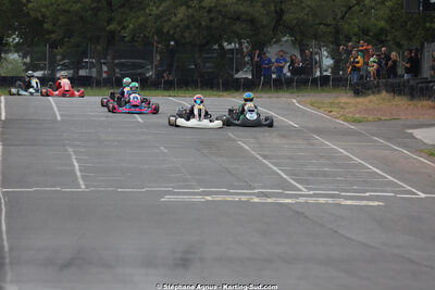14 & 15/06/2025 : 5ème manche du Championnat du Sud à Belmont sur Rance (photos Stéphane Agnus) 2025 — karting