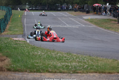 14 & 15/06/2025 : 5ème manche du Championnat du Sud à Belmont sur Rance (photos Stéphane Agnus) 2025 — karting