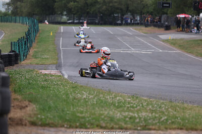 14 & 15/06/2025 : 5ème manche du Championnat du Sud à Belmont sur Rance (photos Stéphane Agnus) 2025 — karting