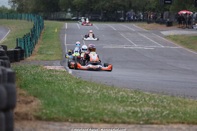 14 & 15/06/2025 : 5ème manche du Championnat du Sud à Belmont sur Rance (photos Stéphane Agnus) 2025 — karting