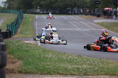 14 & 15/06/2025 : 5ème manche du Championnat du Sud à Belmont sur Rance (photos Stéphane Agnus) 2025 — karting
