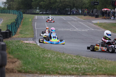 14 & 15/06/2025 : 5ème manche du Championnat du Sud à Belmont sur Rance (photos Stéphane Agnus) 2025 — karting