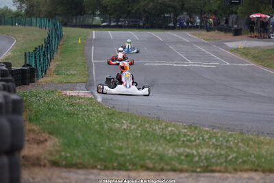 14 & 15/06/2025 : 5ème manche du Championnat du Sud à Belmont sur Rance (photos Stéphane Agnus) 2025 — karting