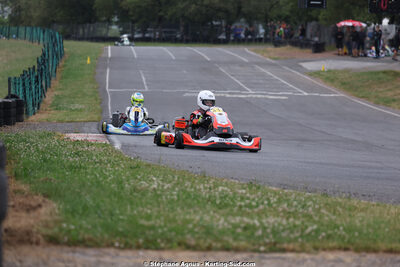 14 & 15/06/2025 : 5ème manche du Championnat du Sud à Belmont sur Rance (photos Stéphane Agnus) 2025 — karting