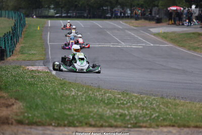 14 & 15/06/2025 : 5ème manche du Championnat du Sud à Belmont sur Rance (photos Stéphane Agnus) 2025 — karting