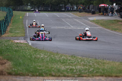 14 & 15/06/2025 : 5ème manche du Championnat du Sud à Belmont sur Rance (photos Stéphane Agnus) 2025 — karting