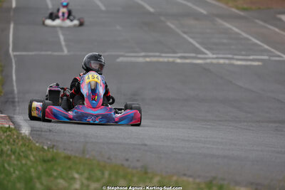 14 & 15/06/2025 : 5ème manche du Championnat du Sud à Belmont sur Rance (photos Stéphane Agnus) 2025 — karting