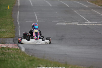 14 & 15/06/2025 : 5ème manche du Championnat du Sud à Belmont sur Rance (photos Stéphane Agnus) 2025 — karting