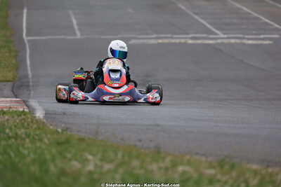 14 & 15/06/2025 : 5ème manche du Championnat du Sud à Belmont sur Rance (photos Stéphane Agnus) 2025 — karting