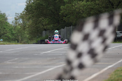 14 & 15/06/2025 : 5ème manche du Championnat du Sud à Belmont sur Rance (photos Stéphane Agnus) 2025 — karting