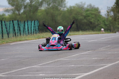 14 & 15/06/2025 : 5ème manche du Championnat du Sud à Belmont sur Rance (photos Stéphane Agnus) 2025 — karting