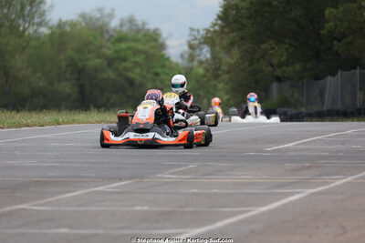 14 & 15/06/2025 : 5ème manche du Championnat du Sud à Belmont sur Rance (photos Stéphane Agnus) 2025 — karting