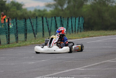 14 & 15/06/2025 : 5ème manche du Championnat du Sud à Belmont sur Rance (photos Stéphane Agnus) 2025 — karting