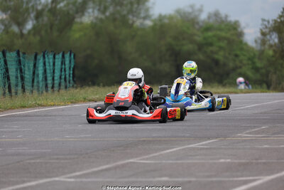 14 & 15/06/2025 : 5ème manche du Championnat du Sud à Belmont sur Rance (photos Stéphane Agnus) 2025 — karting