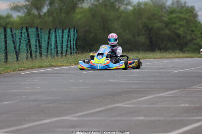 14 & 15/06/2025 : 5ème manche du Championnat du Sud à Belmont sur Rance (photos Stéphane Agnus) 2025 — karting