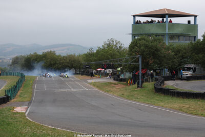 14 & 15/06/2025 : 5ème manche du Championnat du Sud à Belmont sur Rance (photos Stéphane Agnus) 2025 — karting