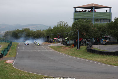 14 & 15/06/2025 : 5ème manche du Championnat du Sud à Belmont sur Rance (photos Stéphane Agnus) 2025 — karting