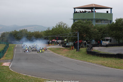 14 & 15/06/2025 : 5ème manche du Championnat du Sud à Belmont sur Rance (photos Stéphane Agnus) 2025 — karting