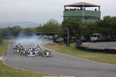 14 & 15/06/2025 : 5ème manche du Championnat du Sud à Belmont sur Rance (photos Stéphane Agnus) 2025 — karting
